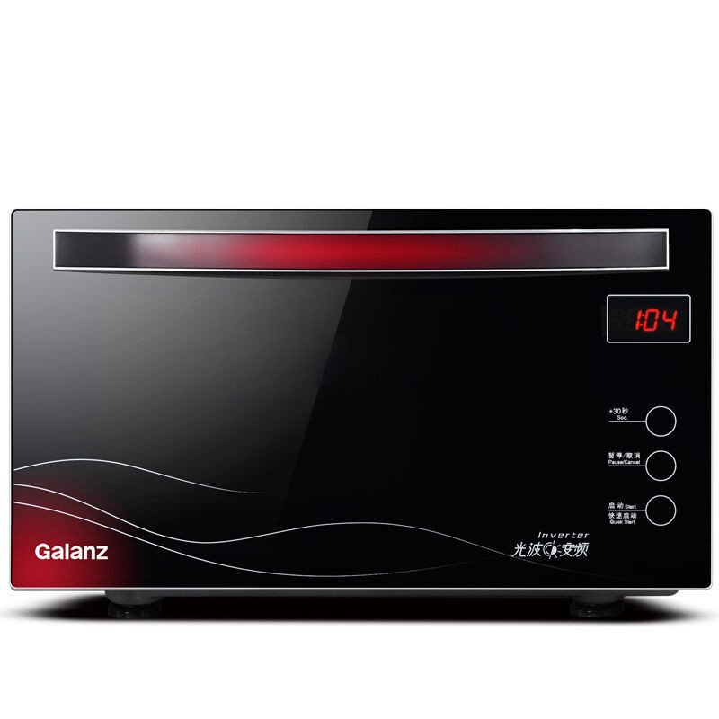 格兰仕(Galanz)微波炉G80F23MN3XLVII-A7K (R8) 23升欧式下拉门 变频光波炉