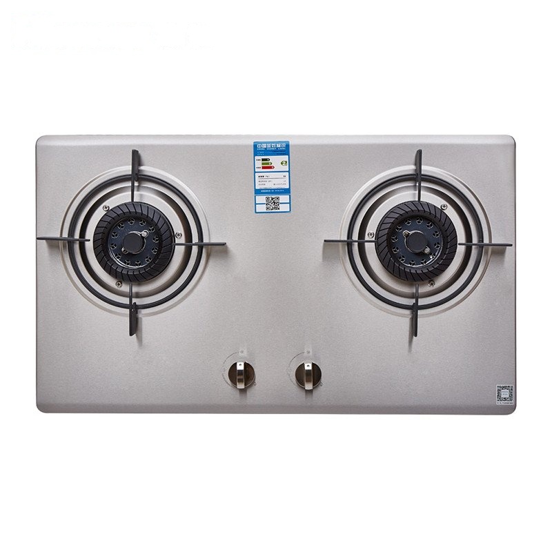 Hisense/海信 燃气灶JZT-WG3201 (天然气) 台嵌两用 不锈钢面板