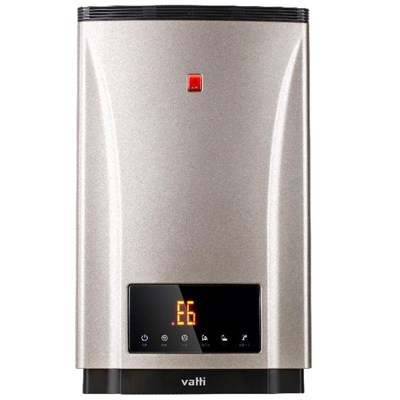 华帝燃热水器JSQ23-Q12JDW恒温