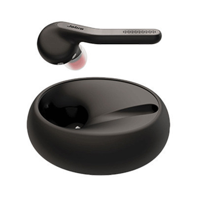 捷波朗(Jabra)ECLIPSE 壹石 智能商务通话蓝牙耳机 通用型 耳塞式 黑色