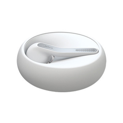 捷波朗(Jabra)ECLIPSE 壹石 智能商务通话蓝牙耳机 通用型 耳塞式 白色