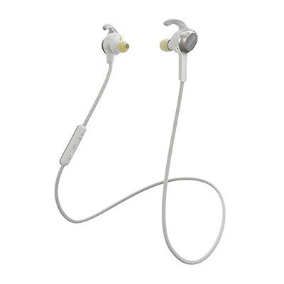 捷波朗(Jabra) 洛奇 ROX 音乐运动立体声 入耳式 无线蓝牙耳机(白色)