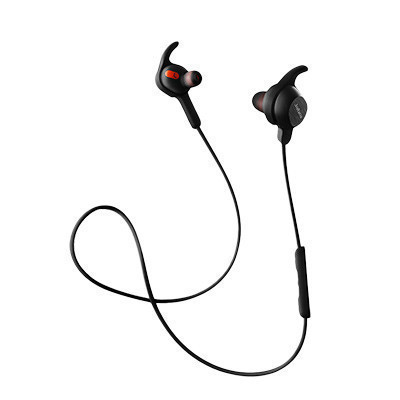 捷波朗(Jabra) 洛奇 ROX 音乐运动立体声 入耳式 无线蓝牙耳机(黑色)