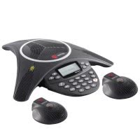 音络AUCTOPUS-PSTN 扩展型 音频会议电话 全向麦 八爪鱼 支持中大型会议室