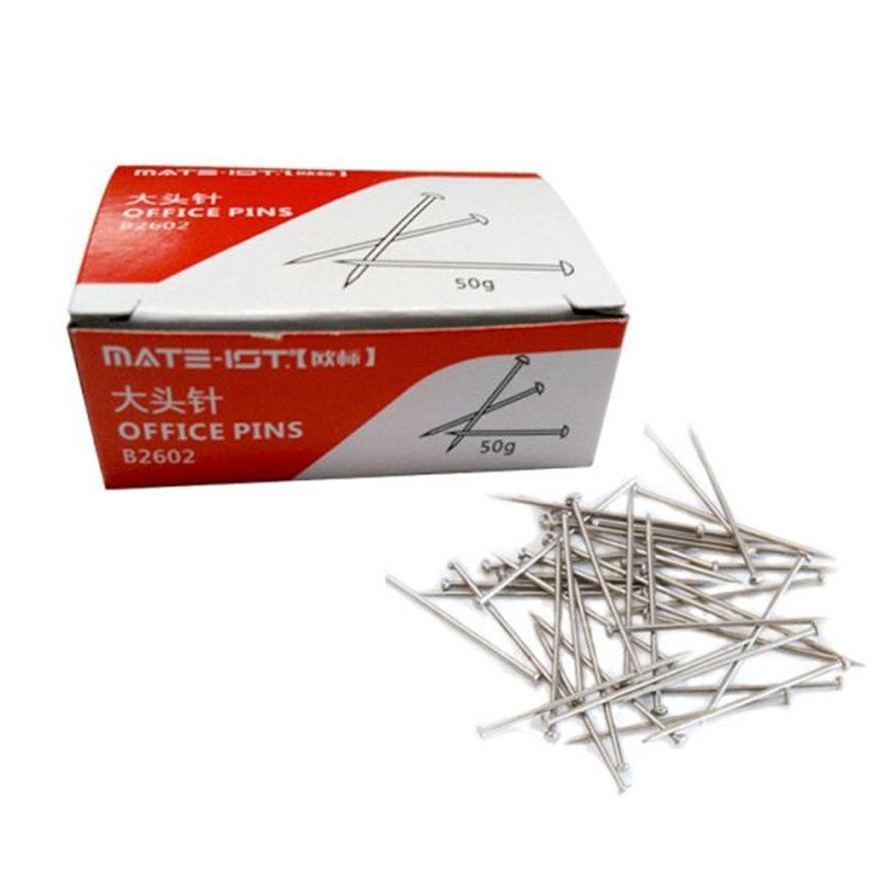 欧标大头针 b2602