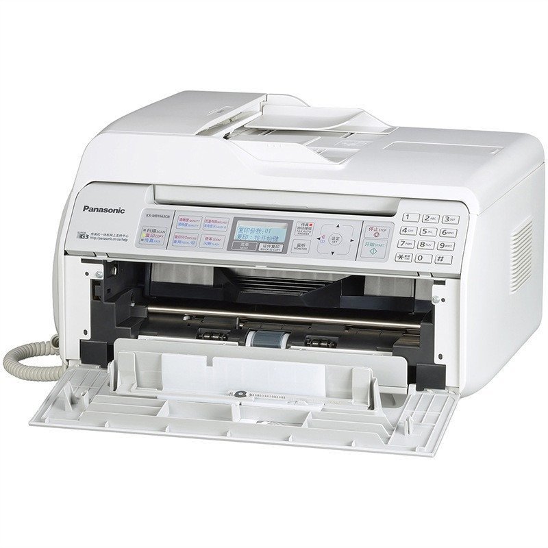 松下 KX-MB1678CN 黑白激光多功能一体机 A4