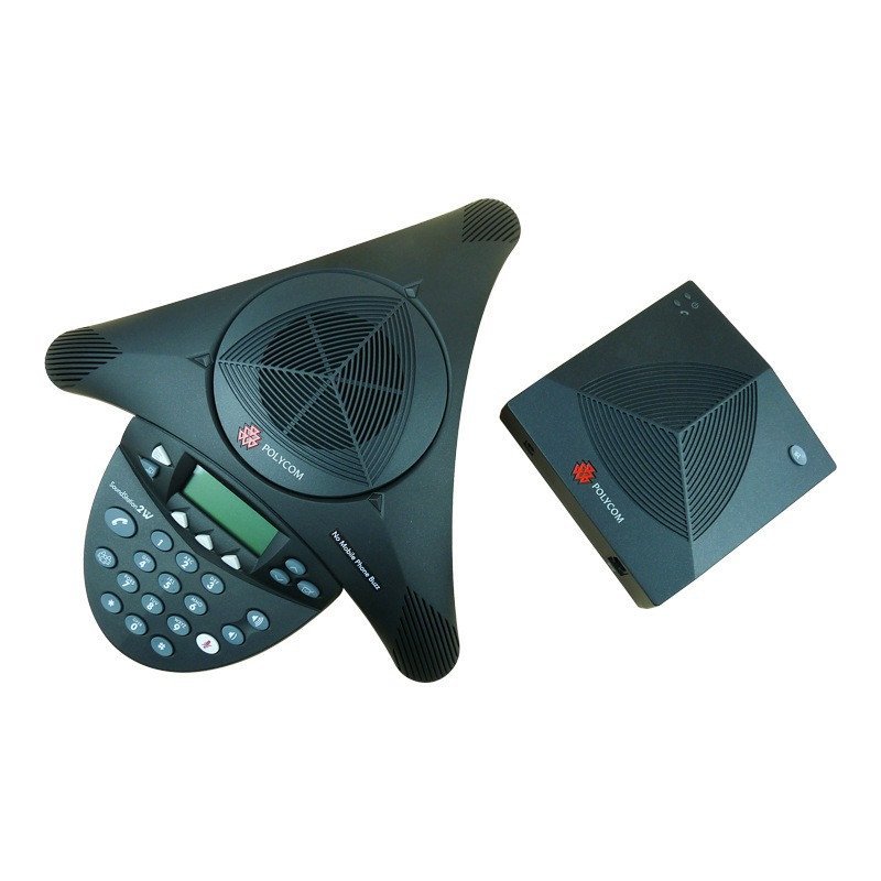 宝利通(POLYCOM)音频会议系统电话机SoundStation 2W标准型