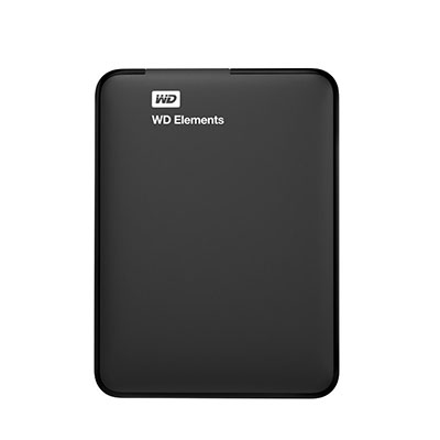 西部数据WDBBKD0020BBK移动硬盘Ultra升级版2.5英寸2TB