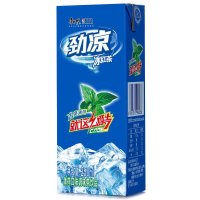 劲凉冰红茶,就这么酷!