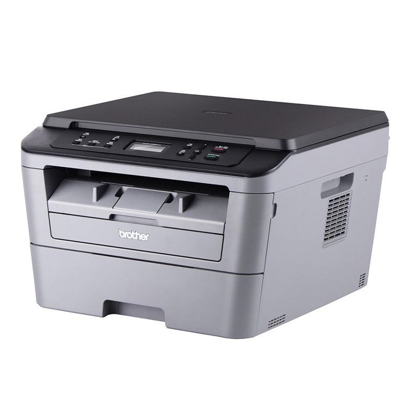 兄弟 DCP7080 黑白激光多功能一体机 A4