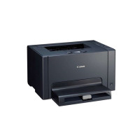 佳能彩色激光打印机 LBP7018C A4幅面 黑色