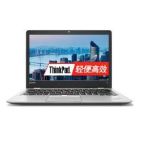 联想ThinkPad S2 20GUA00BCD 13.3英寸轻薄笔记本电脑(I5-6200U 8G 256G固态)