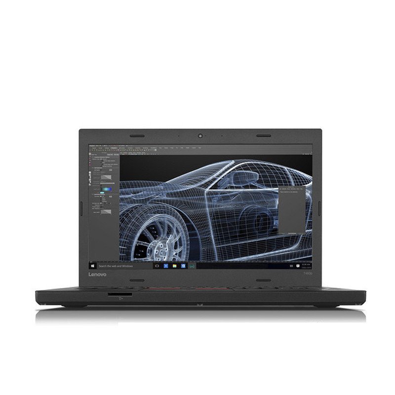 联想ThinkPadT460 20FNA020CD 14英寸轻薄商务笔记本电脑I5-6200U 4G 192G 2G独显