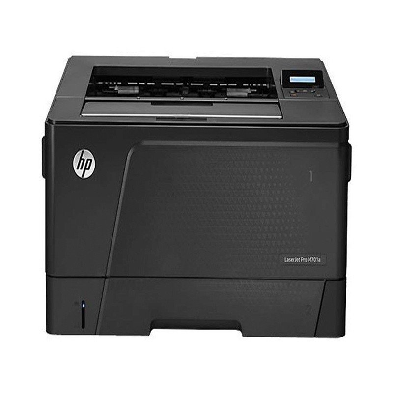 惠普(HP)LaserJet Pro M701n 激光黑白打印机