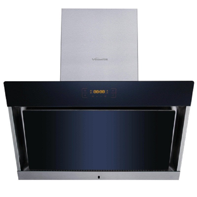 万和油烟机CXW-230-J08B(双涡轮)