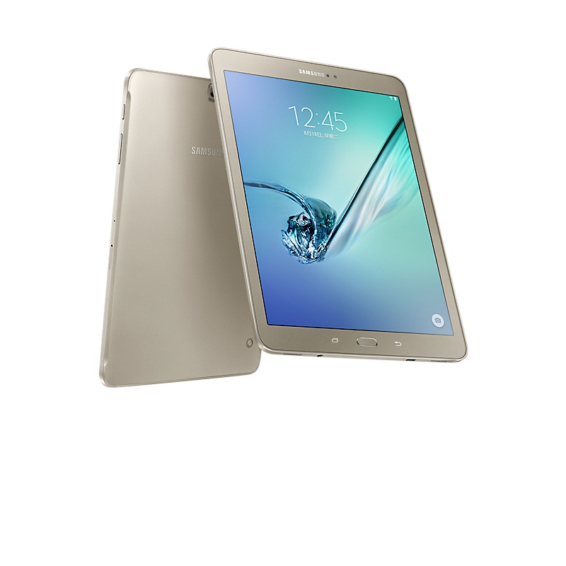 三星(SAMSUNG) Galaxy Tab S2 T813 WiFi平板电脑 9.7英寸 金色