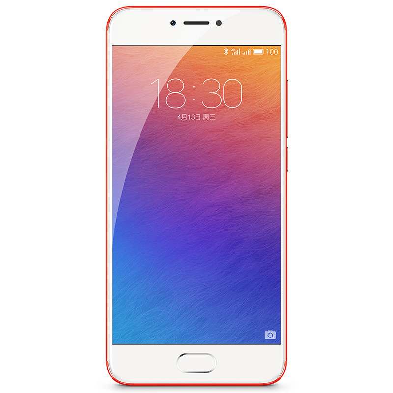 魅族Pro6烈焰红32G全网通