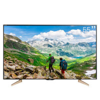 夏普(SHARP)LCD-55MY63A 55英寸 4K 网络 智能 平台 液晶电视机