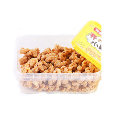 台湾进口零食 阿蔓达开心小麻花(干酪味)260g