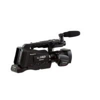 松下(Panasonic) HC-MDH2GK肩扛式高清摄像机 松下MDH2 专业摄像机 5轴光学防抖 21倍光学变焦