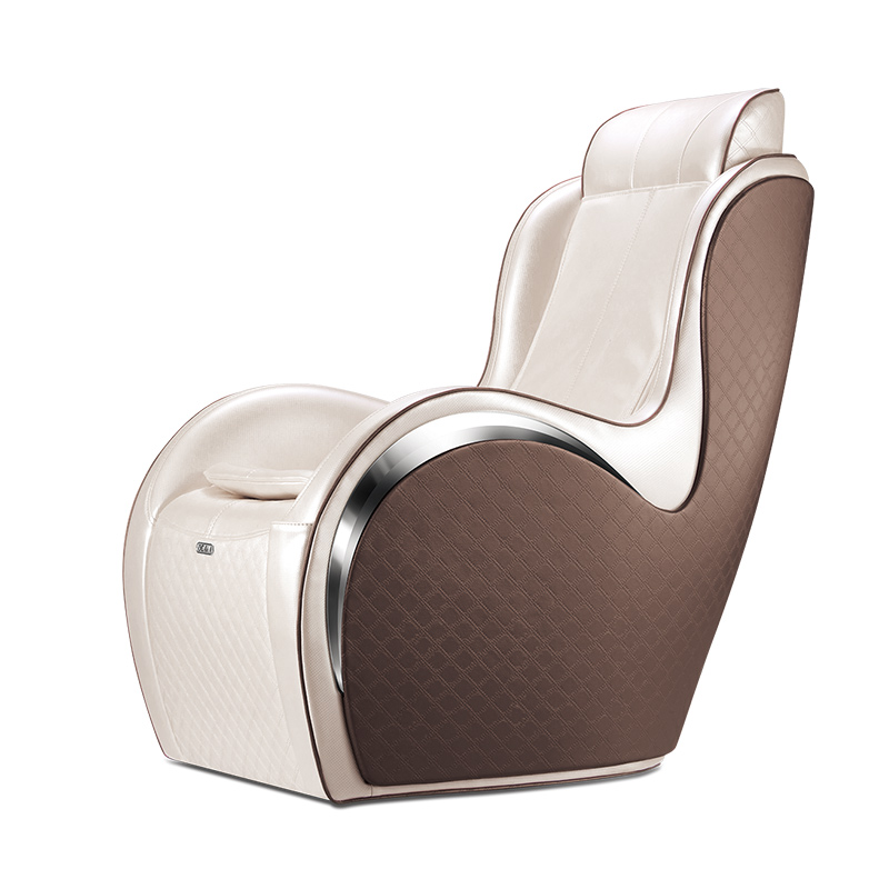 奥佳华(OGAWA) 按摩椅 OG-5508 摩卡棕 四种按摩程序 贴心温热按摩 特色腰臀按摩 摩摩哒时尚按摩沙发