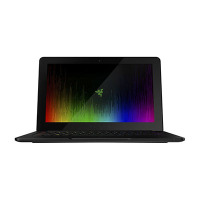 雷蛇(Razer)灵刃潜行版RZ09-01682E20 12.5英寸轻薄笔记本电脑(i7 8G 128G 2K 触屏)