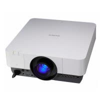[套餐]索尼(SONY)VPL-F720HZL[上门安装]激光工程投影高亮商务投影机家用高清投影仪7000流明WUXGA
