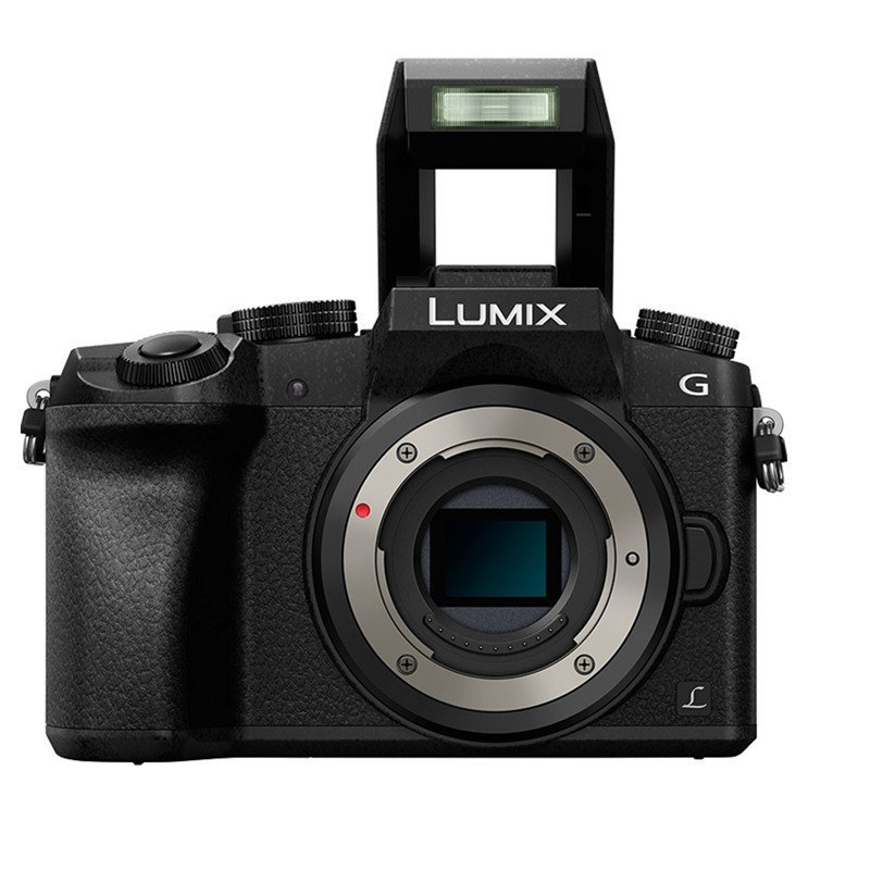 松下(Panasonic) DMC-G7GK 机身 黑色