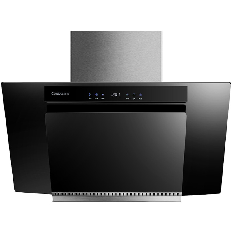 康宝(Canbo) CXW-280-BE36B 侧吸式 抽油烟机 吸油烟机 油烟机