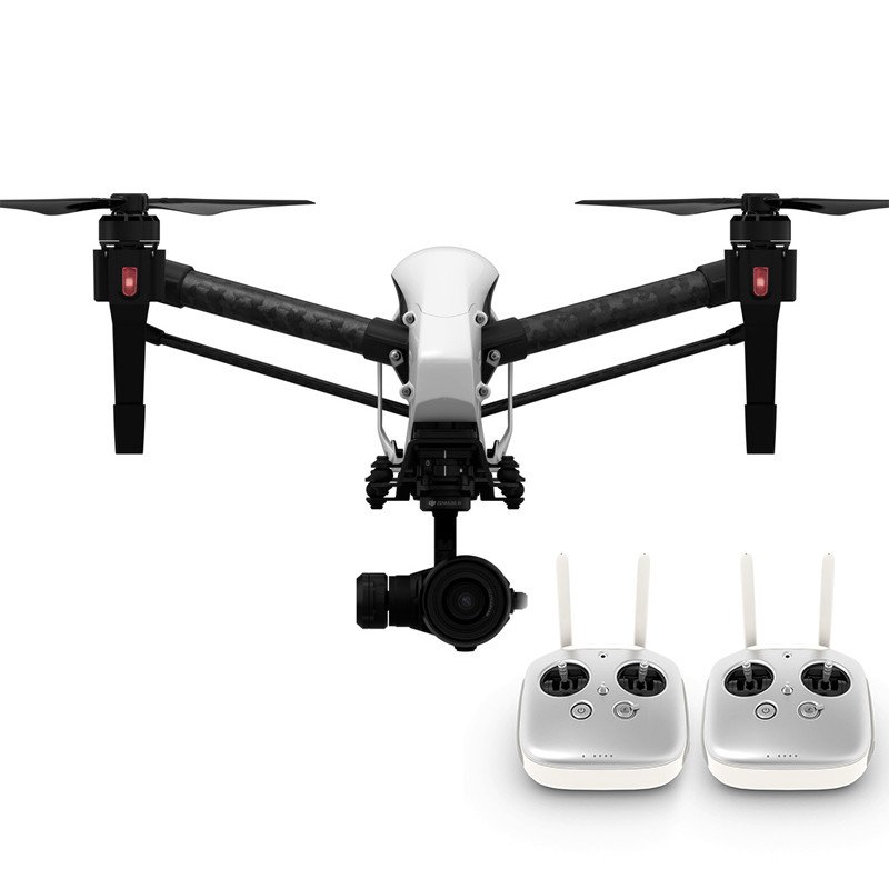 大疆(DJI)变形无人机悟Inspire 1 Raw 双控版 航拍飞行器