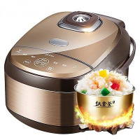 美的(Midea)MB-WFZ4010XM 智能IH 迷你 WiFi 钛金釜 预约电饭煲4升
