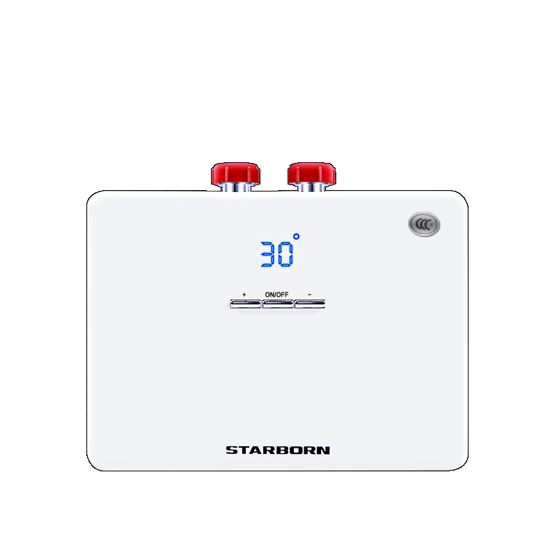 斯帝博 ESC-A6T(6kw 220v) 小厨宝 即热式电热水器 热水宝 上出水 下出水 厨房宝