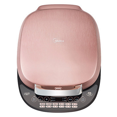 美的(Midea) 煎烤机 JSY30A 一键触控 家用可拆洗多功能电饼铛 烙饼机 煎饼机 可丽饼机