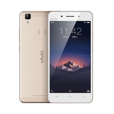 vivo V3全网通高配版 香槟金