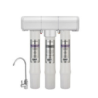 怡口(ECOWATER)厨下式直饮反渗透净水器800CPRO无电纯水机