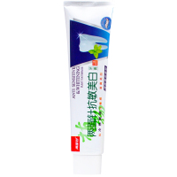 两面针抗敏牙膏120g