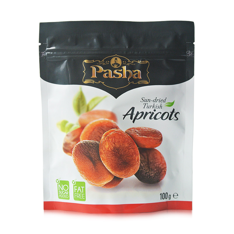 帕夏杏干100g 土耳其原装进口 天然晒干无添加