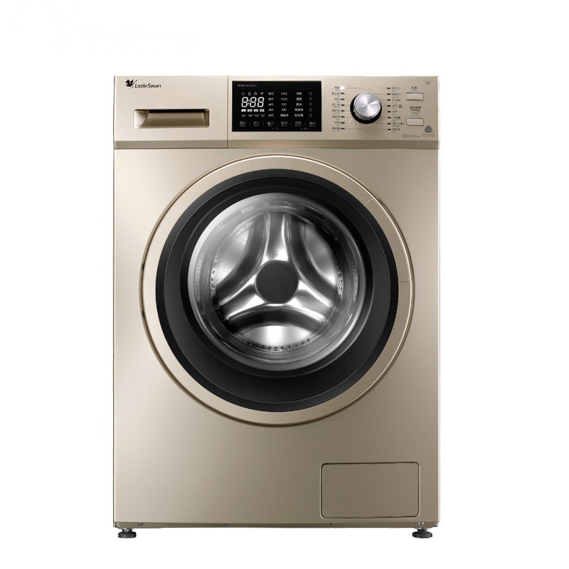 小天鹅 (LittleSwan)TG100-1422WDXG 10公斤滚筒洗衣机 智能操控 变频节能 家用
