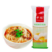 中裕(ZHONGYU)鸡蛋麦芯挂面 800g