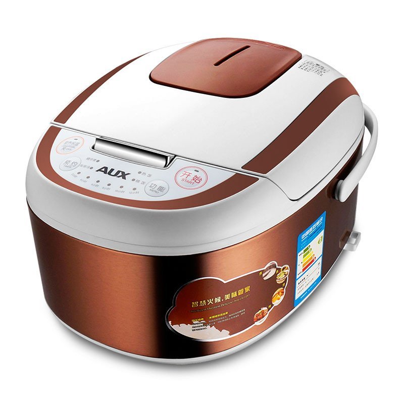 奥克斯(AUX) FC-40ED 电饭煲 智能预约饭锅 多功能电饭锅 4L
