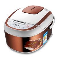 奥克斯(AUX) FC-40ED 电饭煲 智能预约饭锅 多功能电饭锅 4L