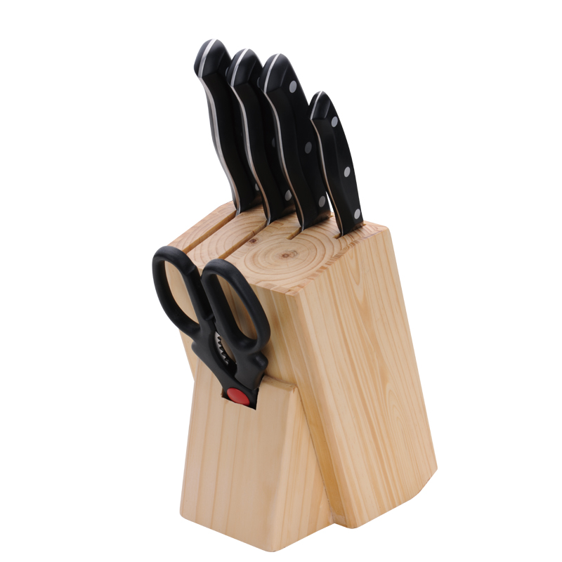 美观大方,精致大气,优质不锈钢材质,刀座稳定,卫生干净。