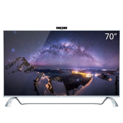 乐视超级电视 超4 Max70 2D 4K 超高清智能平板液晶电视(挂架版)