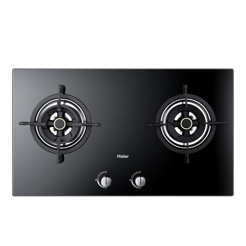 海尔燃气灶JZT-Q830(12T)(MJ)