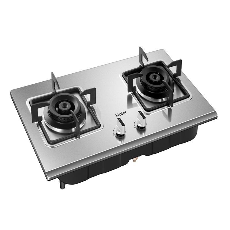 海尔燃气灶JZT-Q502(12T)(MJ)