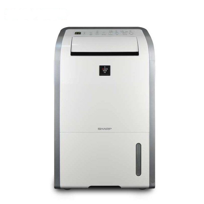 夏普(sharp) DW-D20HZ-W 家用除湿机