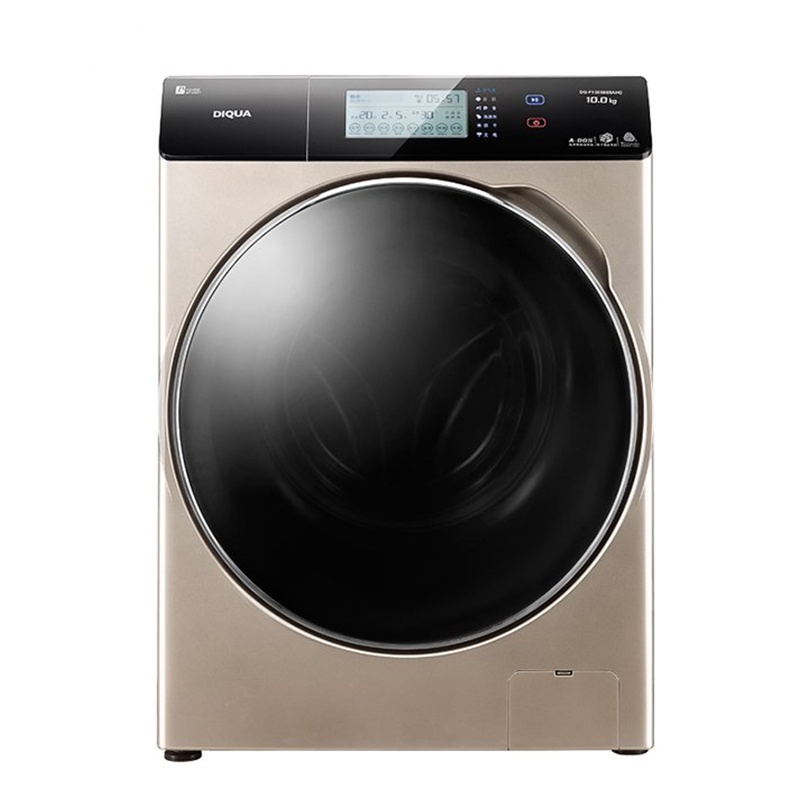 三洋(SANYO)10公斤变频滚筒洗衣机DG-F100566BX