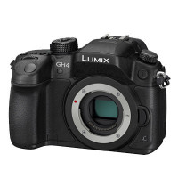 松下(Panasonic) DMC-GH4GK 微型可换镜头相机(仅机身不含镜头) 微单相机