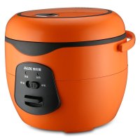 奥克斯(AUX) WB-Y2001H 迷你电饭煲 家用学生宿舍自动电饭锅 2L