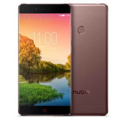 努比亚(nubia)6+128GB Z11咖啡金全网通